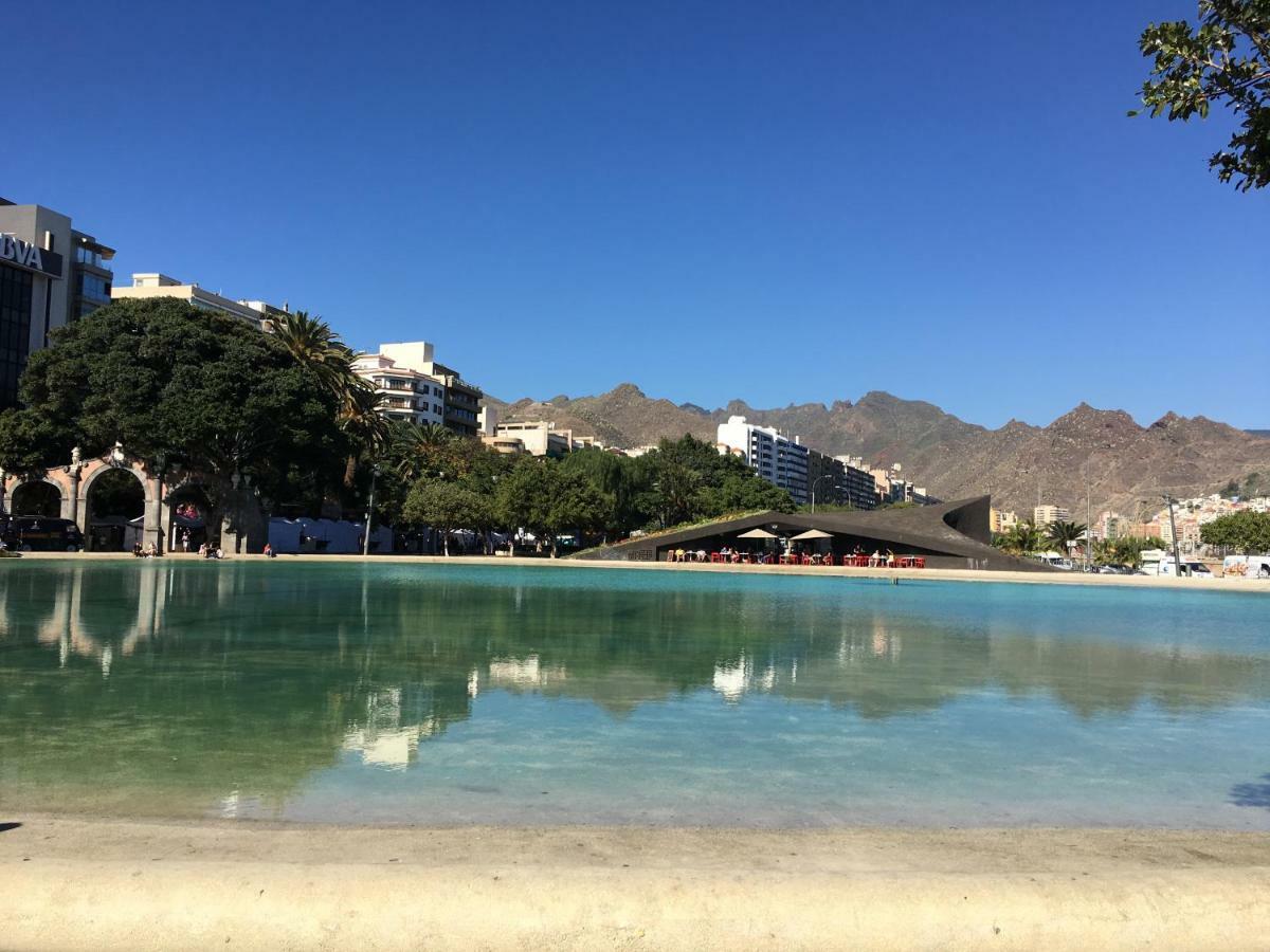 Vacacional Panoramica Al Mar Centro Santa Cruz 아파트 외부 사진