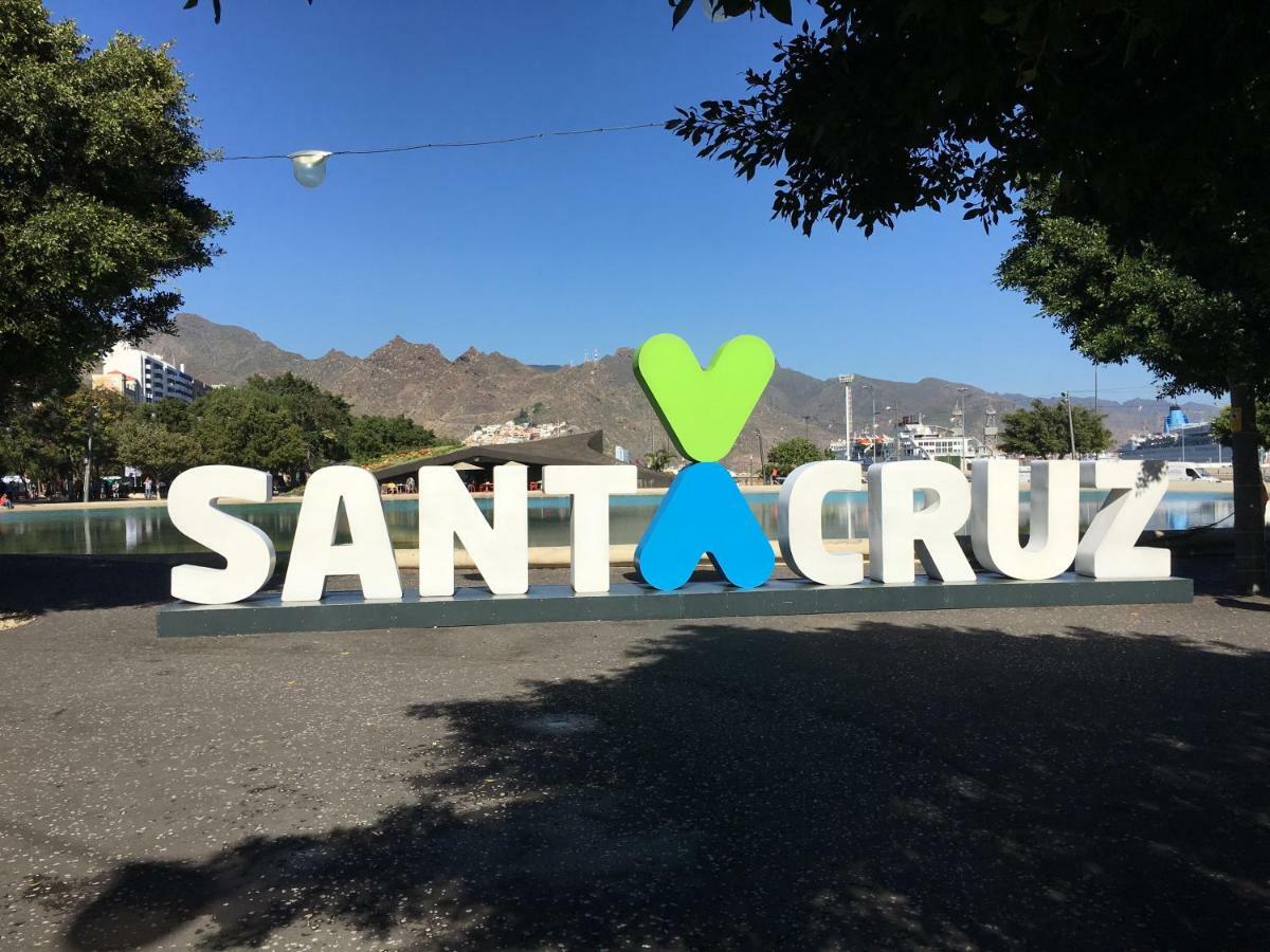 Vacacional Panoramica Al Mar Centro Santa Cruz 아파트 외부 사진