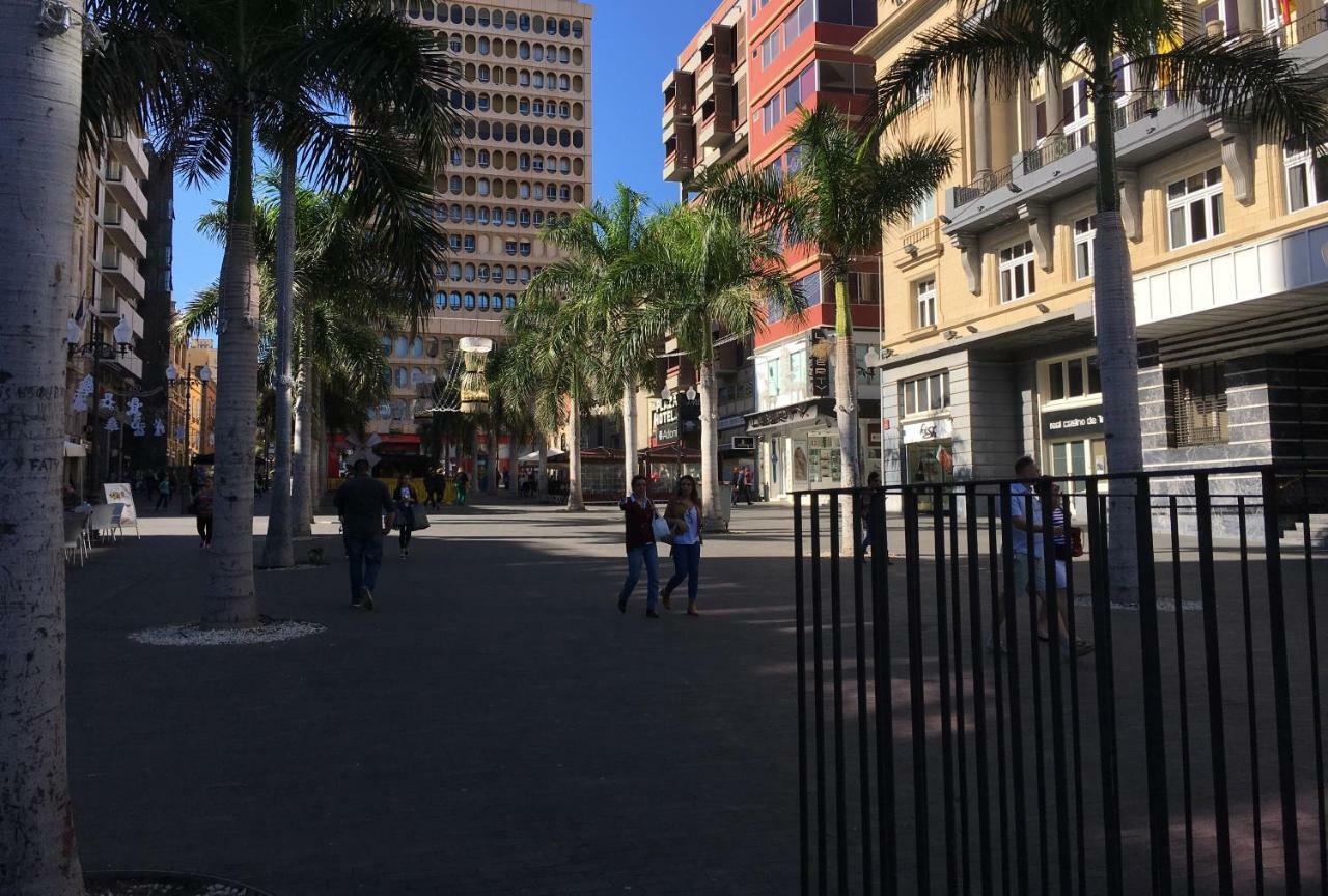 Vacacional Panoramica Al Mar Centro Santa Cruz 아파트 외부 사진