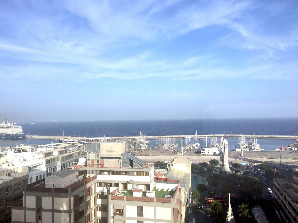 Vacacional Panoramica Al Mar Centro Santa Cruz 아파트 외부 사진