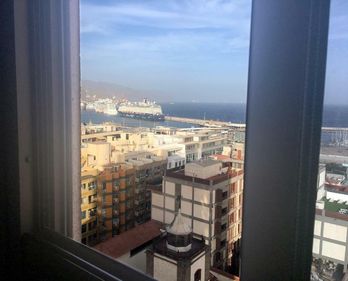 Vacacional Panoramica Al Mar Centro Santa Cruz 아파트 외부 사진