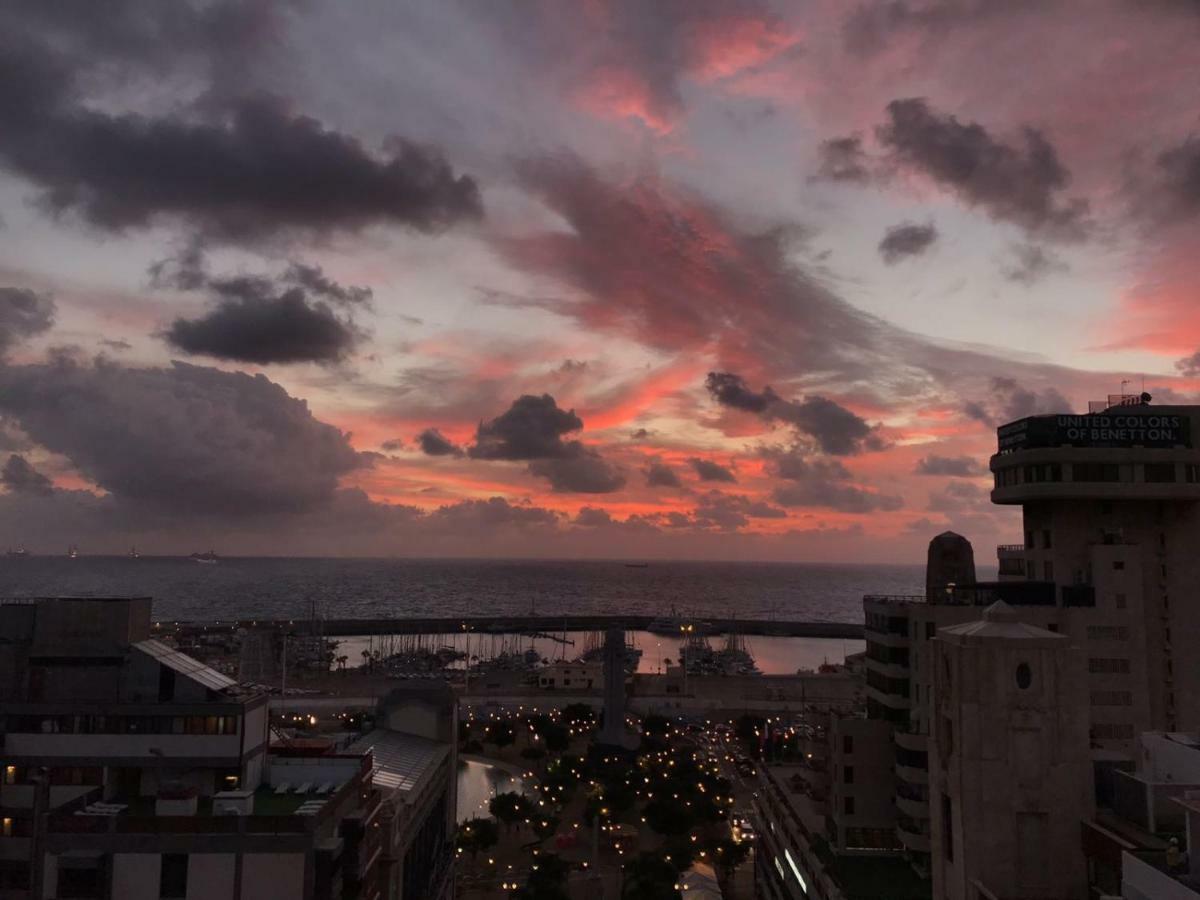 Vacacional Panoramica Al Mar Centro Santa Cruz 아파트 외부 사진