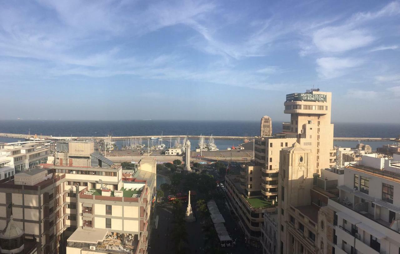 Vacacional Panoramica Al Mar Centro Santa Cruz 아파트 외부 사진