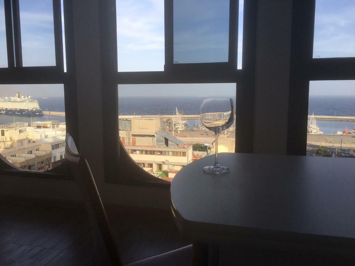 Vacacional Panoramica Al Mar Centro Santa Cruz 아파트 외부 사진