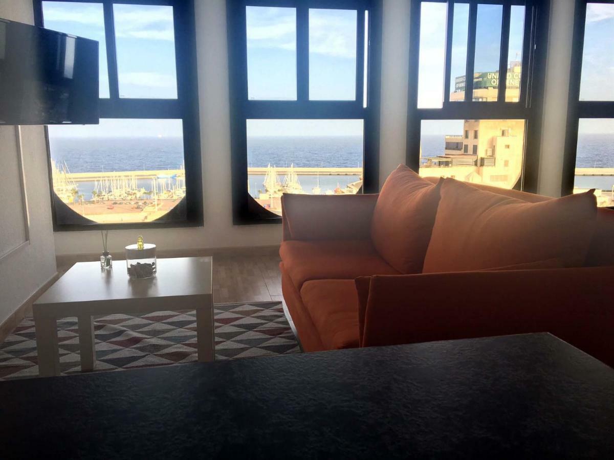 Vacacional Panoramica Al Mar Centro Santa Cruz 아파트 외부 사진
